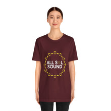 Load image into Gallery viewer, ALL SOL SOUND TSHIRT