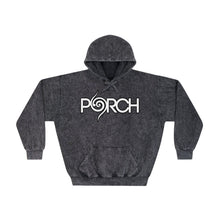 Load image into Gallery viewer, PORCH MINERAL WASH HOODIE