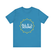 Load image into Gallery viewer, ALL SOL SOUND TSHIRT