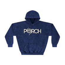 Load image into Gallery viewer, PORCH MINERAL WASH HOODIE