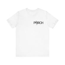 Load image into Gallery viewer, PORCH LOGO TEE (12 Colors, S-5XL)
