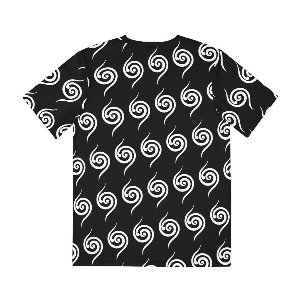PORCH ALL OVER ICON PRINT
