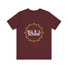 Load image into Gallery viewer, ALL SOL SOUND TSHIRT
