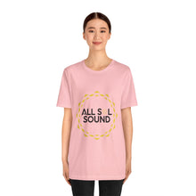 Load image into Gallery viewer, ALL SOL SOUND TSHIRT
