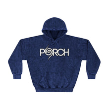 Load image into Gallery viewer, PORCH MINERAL WASH HOODIE
